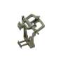 BESQUAL - BesQual Plastic Articulator Made of Dural Disposable Plastic - High Arch Large - # 610-101