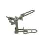 BESQUAL - PS Disposable Articulator (U-TYPE) - Small (Crown & Bridge) Set 50/Box - # 610-302