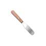 BESQUAL - Spatula A 4.5in x1.2in Wooden Handle - # 706-111