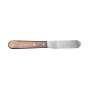 BESQUAL - Spatula B 4.0in x0.8in Wooden Handle - # 706-112