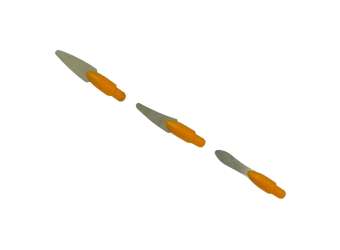Porcelain Instrument WS Blades | BESQUAL