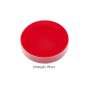BESQUAL - Margin Wax Red Round Puck/Tin (100g) - # 716-000