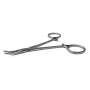 BESQUAL - Hemostat Forcep Curved - # 717-551