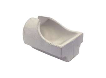 Casting Crucibles Clay-S | BESQUAL