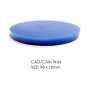BESQUAL - CAD-CAM Wax Blank 10mm - # 755-9810