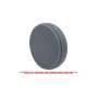 BESQUAL - CAD/CAM Milling Wax Disc - Gray (98 x 22 mm) - # 759-9822