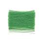 BESQUAL - Wire Wax - Rod Length 15cm 20gauge Green - # 760-020