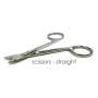 BESQUAL - Scissors Straight - # 781-002