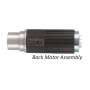BESQUAL - BM50M Back Motor Assembly - # 899-2244