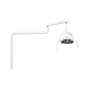 ADS Dental Systems - 30" Post mount Whale LED Dental Light - # A0602600