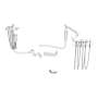 ADS Dental Systems - Classic200 Left/Right Swing Delivery System - # A0712003