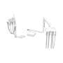 ADS Dental Systems - Classic201 Delivery System - # A0712011