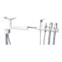 ADS Dental Systems - Cabinet mount rear assistant vacumm package - # A0341300