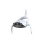 ADS Dental Systems - Cabinet mount Whale LED Dental Light (cabinet not included) - # A0601604
