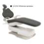 ADS Dental Systems - AJ12/AJ16 Backrest Color U1 Brown Upholstery - # 8017476