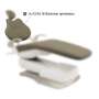 ADS Dental Systems - AJ12/AJ16 Backrest Color U2 Champagne Upholstery - # 8017893