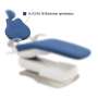 ADS Dental Systems - AJ12/AJ16 Backrest Color U3 Blue Upholstery - # 8017953