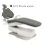 ADS Dental Systems - AJ12/AJ16 Backrest Color U5 Grey Upholstery - # 8017947