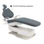 ADS Dental Systems - AJ12/AJ16 Backrest Color U7 Misty Grey Upholstery - # 8017208