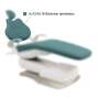 ADS Dental Systems - AJ12/AJ16 Backrest Color U19 Jade Upholstery - # 8607321