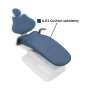 ADS Dental Systems - AJ12 Cushion Color U6 Cobalt Blue Upholstery - # 8017491