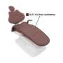 ADS Dental Systems - AJ12 Cushion Color U10 Wine Red Upholstery - # 8017932