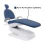 ADS Dental Systems - AJ15/AJ16 Cushion Color U6 Cobalt Blue Upholstery - # 8013015