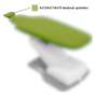 ADS Dental Systems - AJ12/AJ17/AJ19 Headrest Color U4  Green Upholstery - # 8016057