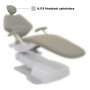ADS Dental Systems - AJ18 Headrest upholstery Color N7 Birch Grey Upholstery - # 8606915
