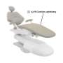 ADS Dental Systems - AJ18 Cushion upholstery Color N7 Birch Grey Upholstery - # 8606428