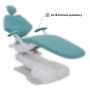 ADS Dental Systems - AJ18 Armrest upholstery Color N1 Baikal Upholstery - # 8606324