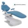 ADS Dental Systems - AJ18 Armrest upholstery Color N2 Venice Upholstery - # 8606325