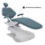 ADS Dental Systems - AJ18 Armrest upholstery Color N8 Misty Grey Upholstery - # 8606331