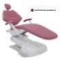 ADS Dental Systems - AJ18 Armrest upholstery Color N10 Bordeaux Upholstery - # 8606333