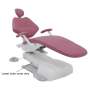 ADS Dental Systems - Lower chair cover for AJ18 Upholstery - # 8101749