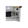 DIGITECH  INDIVIDUAL WORKSTATION 1.4mts ( 4.8 ft ) - Dust Collector , Led Light - 5 drawers  # DIG-002