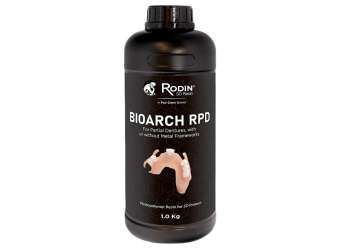 Flexible pink 3D Resins  |  RODIN