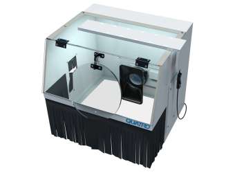 ClearVIEW  Containment Box   |  QUATRO