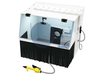 ClearVIEW  Containment Box   |  QUATRO