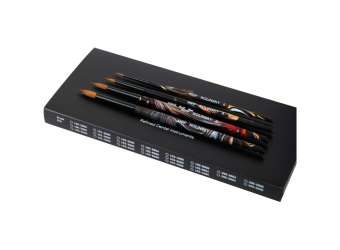 Kolinsky Exclusive Brushes - MPF Brush Co