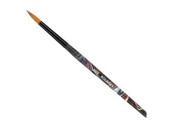 Kolinsky Exclusive Brushes - MPF Brush Co
