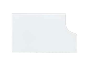 Evolution Replacement Glass Tray - MPF Brush Co