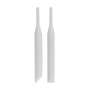MPF Brush - Ceramic Pins 10 pcs (5 x Angled - 5 x Straight) - # 114-5001