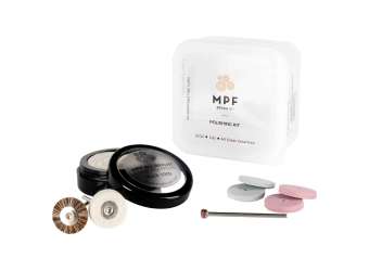 ALL CERAMICS PREPOLISH & POLISH KIT - MPF BRUSH CO