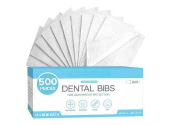 Disposable Patient Bibs  - NUCARE