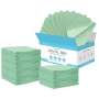 NUCARE - PREMIUM PATIENT BIBS 3-Ply Waterproof 13 x 18 (500pk /box) Colors: 4-GREEN ( 1px per case ) #BIB-4 - # 990153