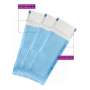 NuCare -  AUTOCLAVE POUCHES 2.75in x 10in Dual Indicator (200pcspk). STERILIZATION  #990602 - # 990602