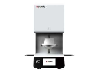 P7 Porcelain oven  |  DEPRAG