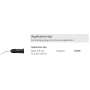 DREVE - Application Tip For Dosage Syringes - # D2308