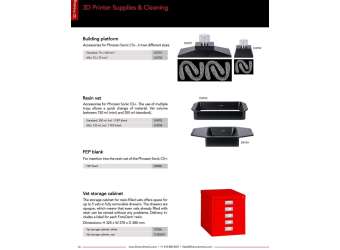 PHROZEN 3D Printer Accessories